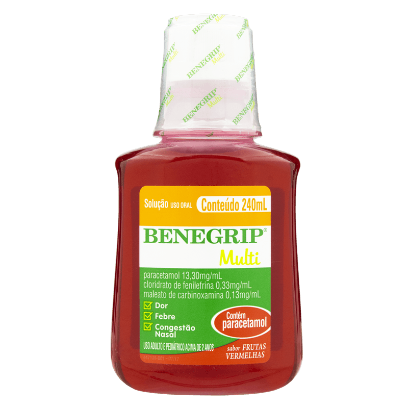 BENEGRIP MULTI