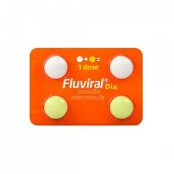 FLUVIRAL DIA