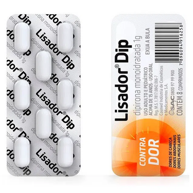 LISADOR DIP