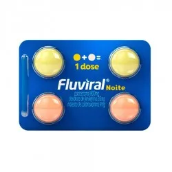 FLUVIRAL NOITE