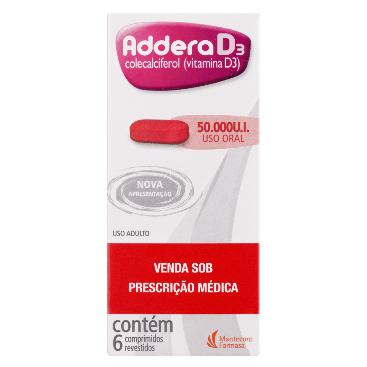 ADDERA D3