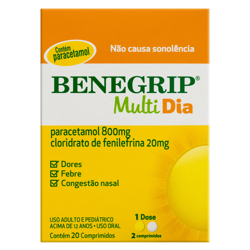BENEGRIP MULTI DIA
