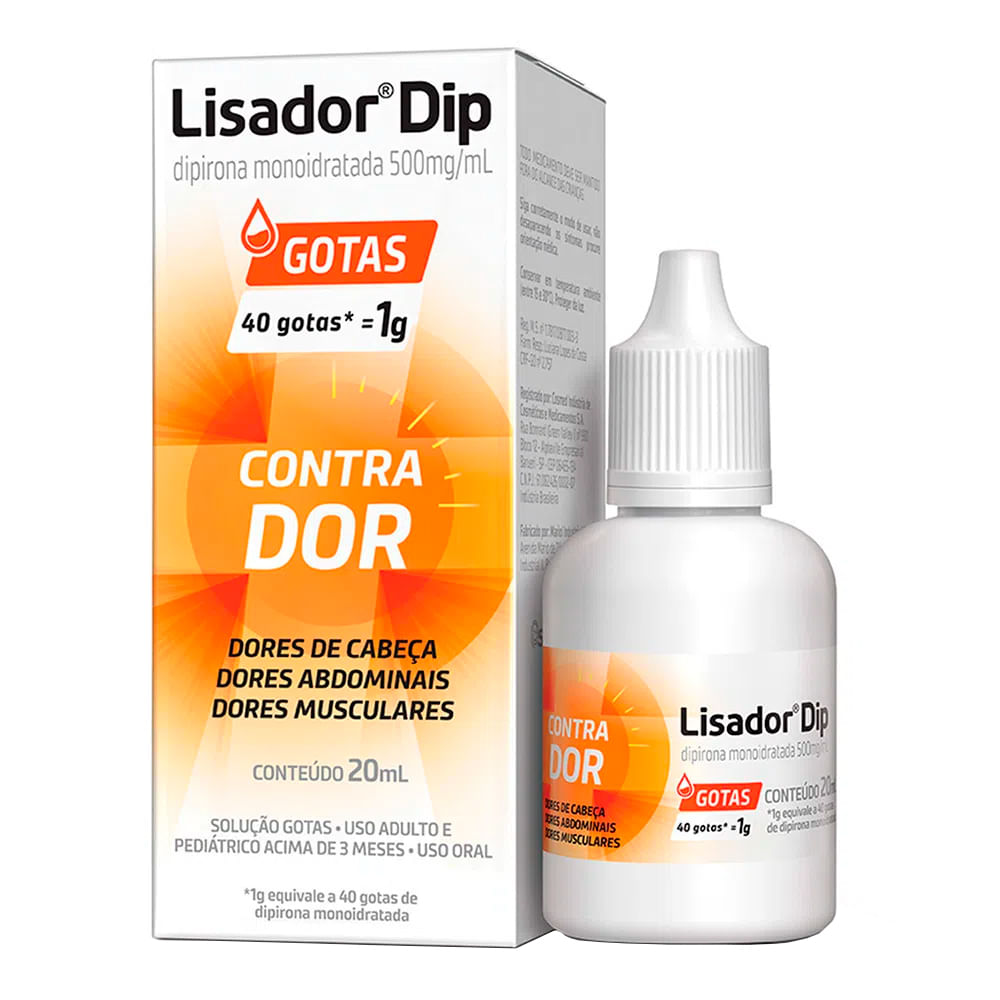 LISADOR DIP