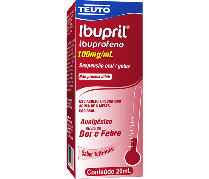 IBUPRIL