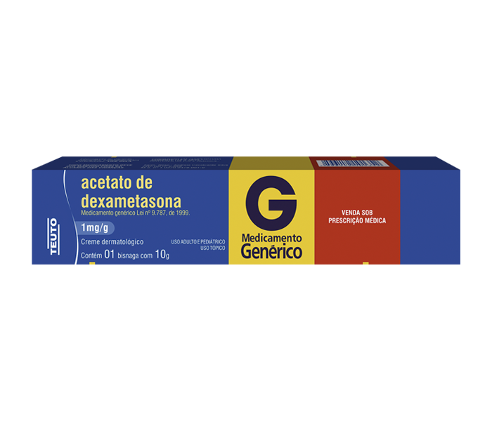 ACETATO DE DEXAMETASONA
