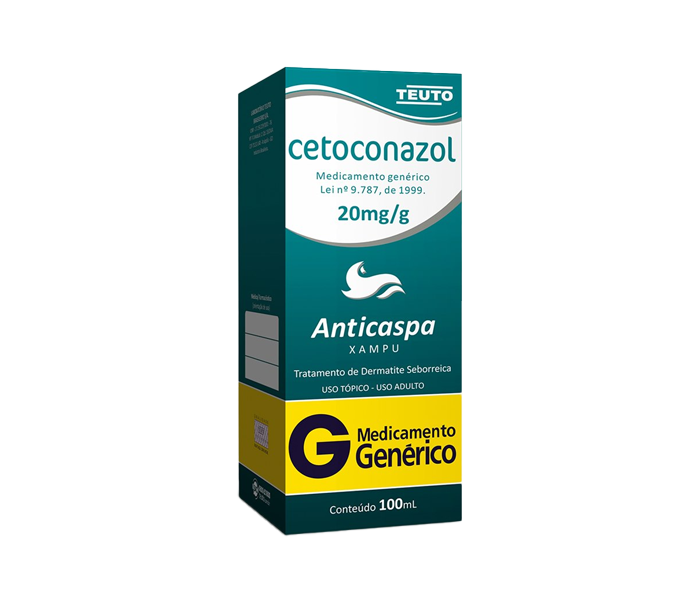 CETOCONAZOL