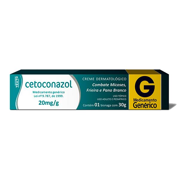 CETOCONAZOL