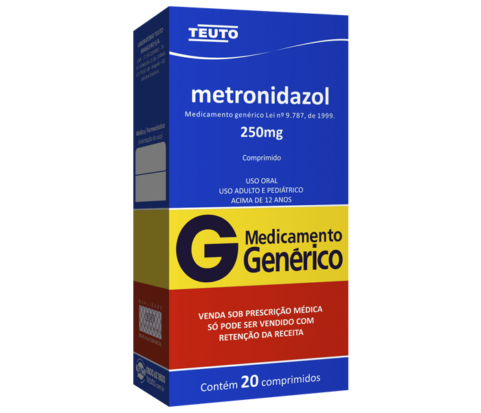 METRONIDAZOL