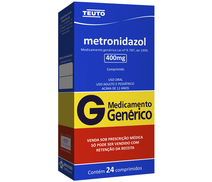 METRONIDAZOL