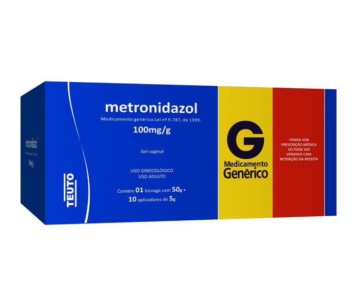 METRONIDAZOL