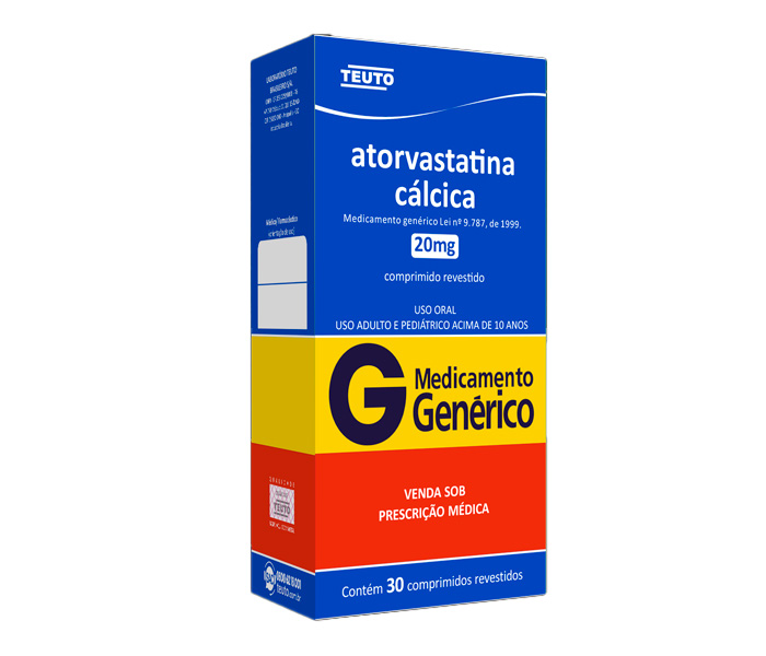 ATORVASTATINA CÁLCICA