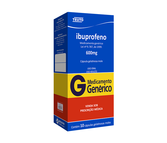 IBUPROFENO