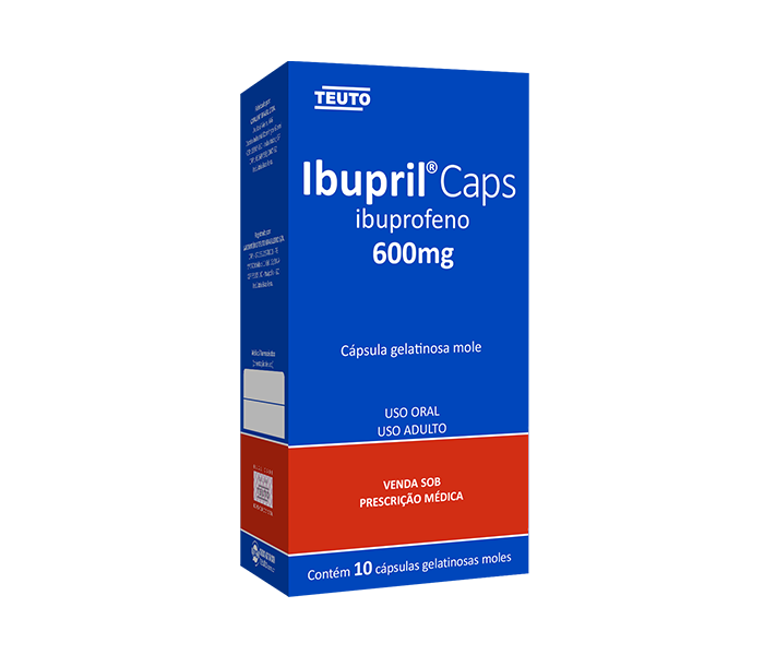 IBUPRIL CAPS