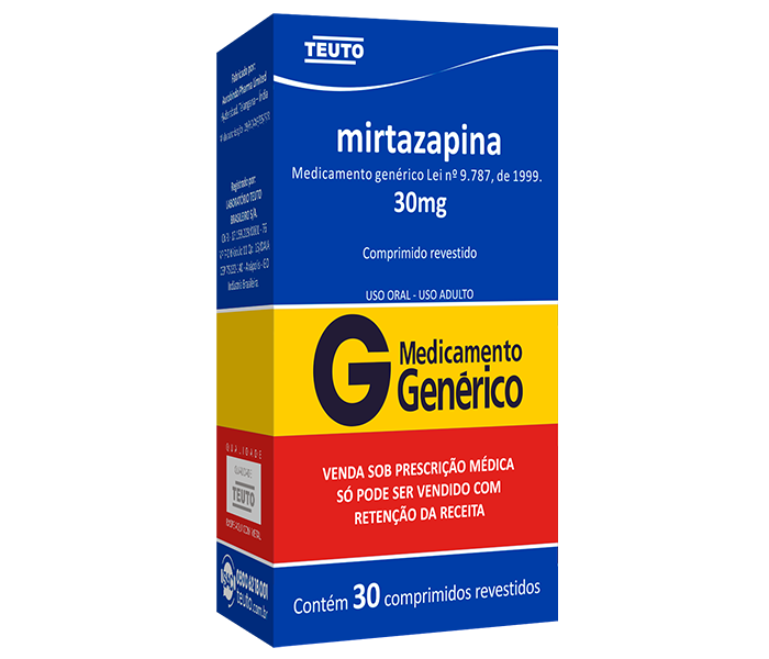 MIRTAZAPINA