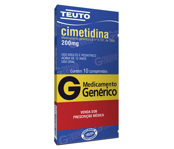 CIMETIDINA