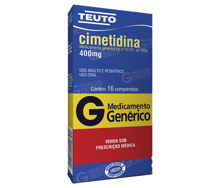 CIMETIDINA