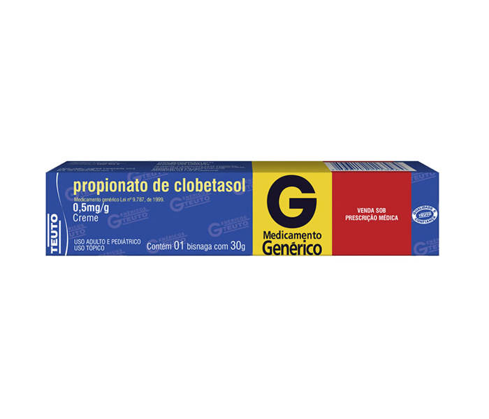 PROPIONATO DE CLOBETASOL
