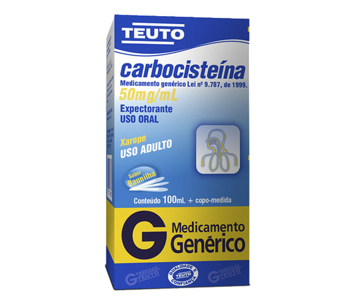 CARBOCISTEÍNA