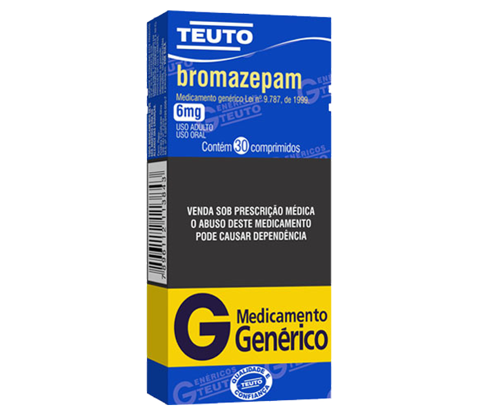 BROMAZEPAM