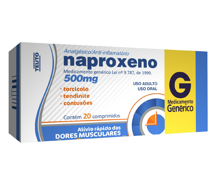 NAPROXENO
