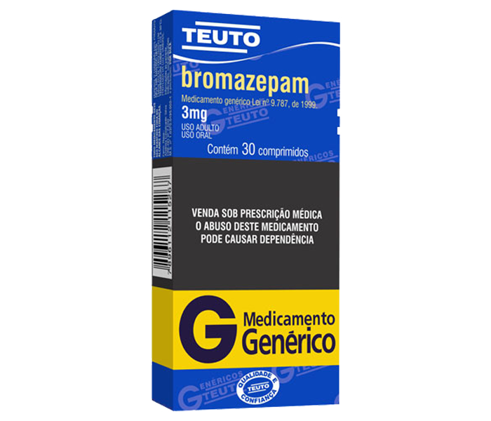 BROMAZEPAM