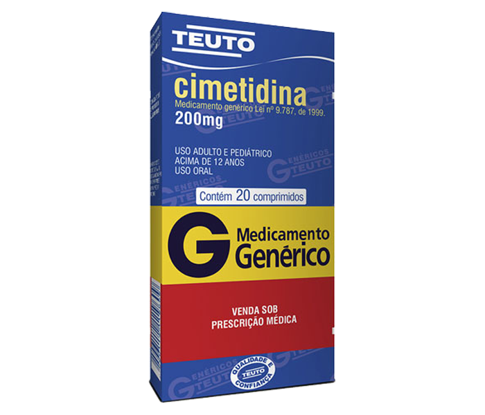 CIMETIDINA