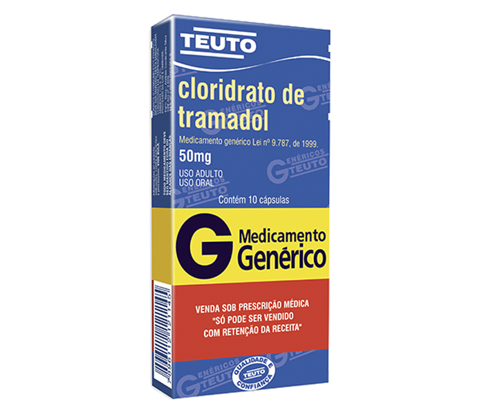 CLORIDRATO DE TRAMADOL (PORT. 344/98, L-A2)