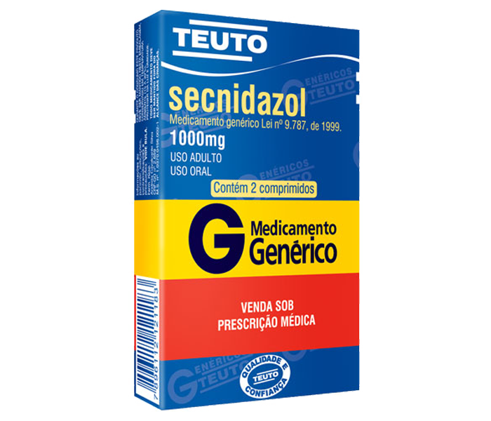 SECNIDAZOL