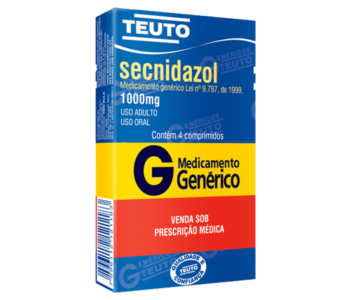 SECNIDAZOL
