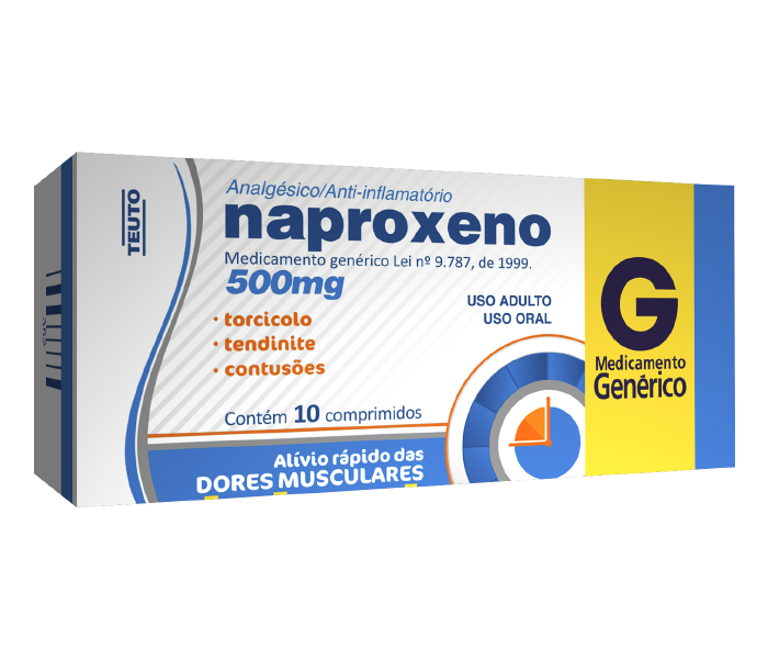 NAPROXENO