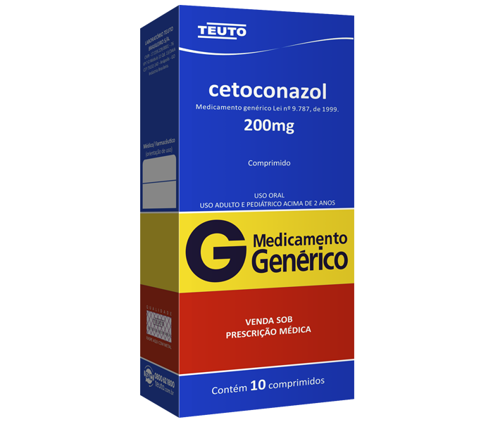 CETOCONAZOL