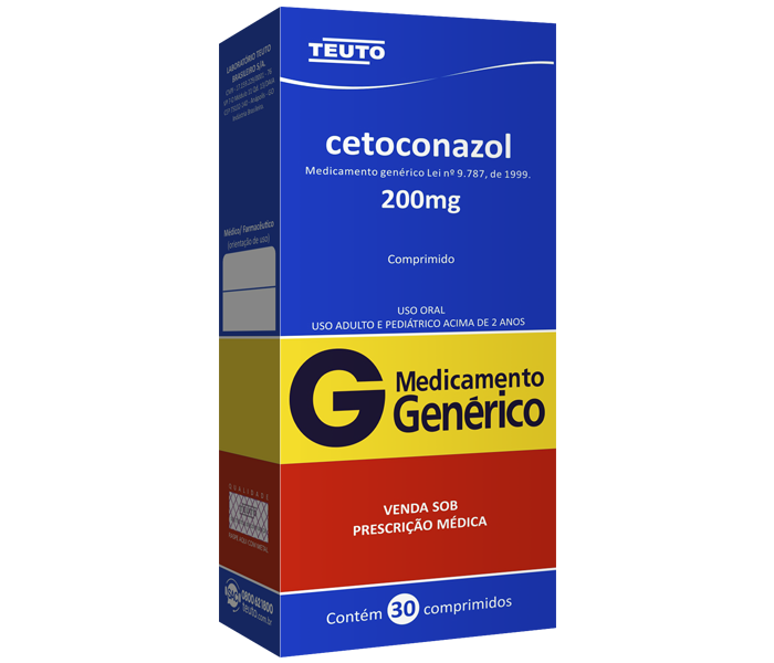 CETOCONAZOL