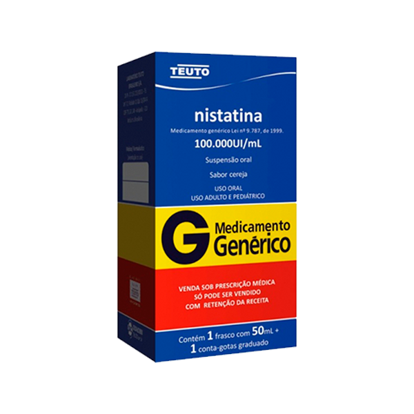 NISTATINA