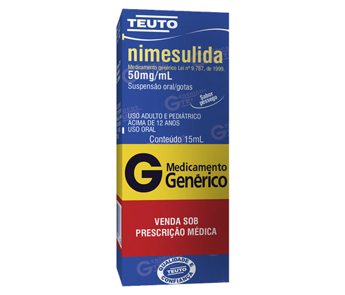 NIMESULIDA
