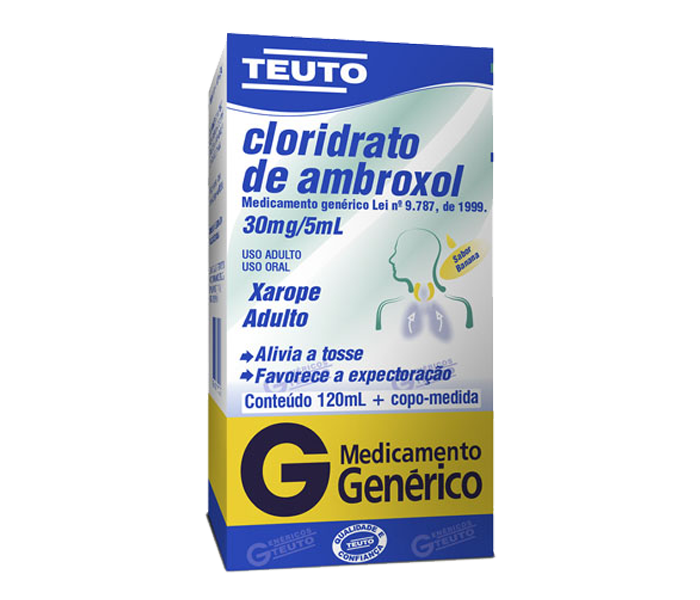 CLORIDRATO DE AMBROXOL