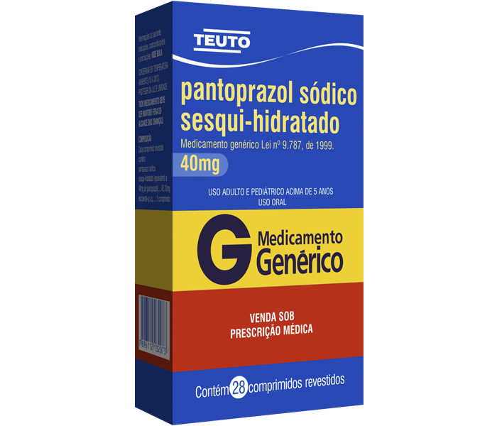 PANTOPRAZOL