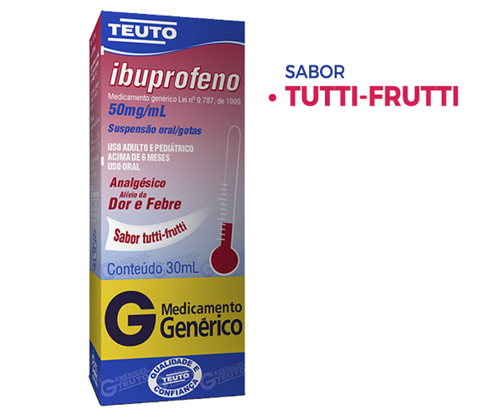 IBUPROFENO