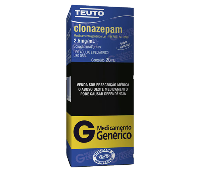 CLONAZEPAM