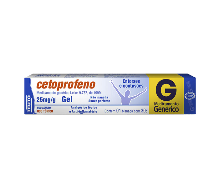 CETOPROFENO