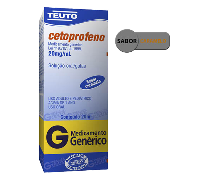 CETOPROFENO