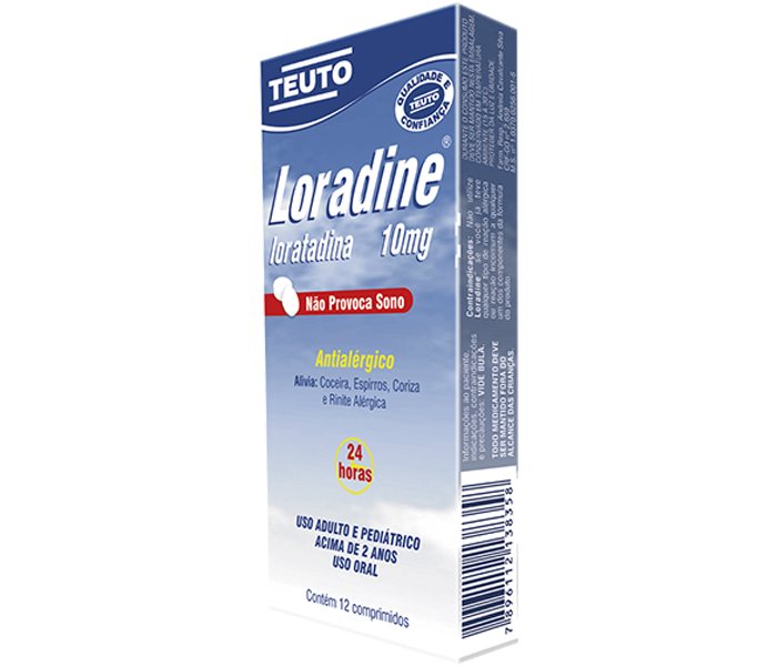 LORADINE