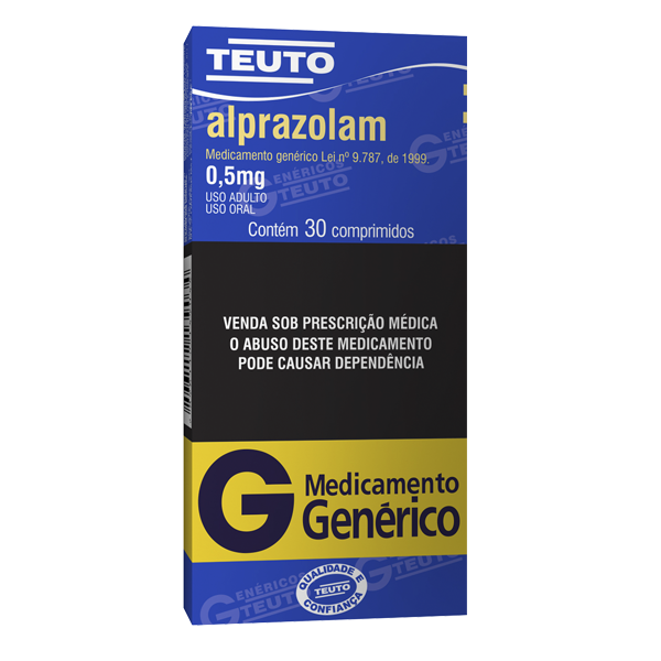 ALPRAZOLAM