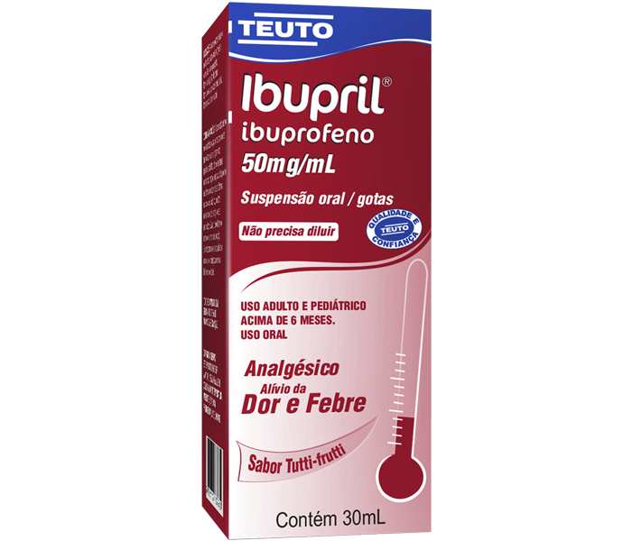 IBUPRIL