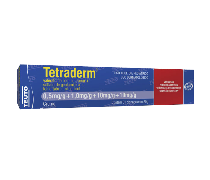 TETRADERM