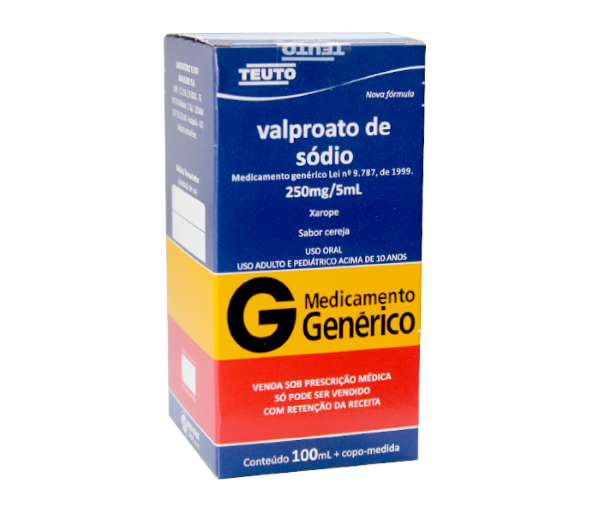 VALPROATO DE SODIO