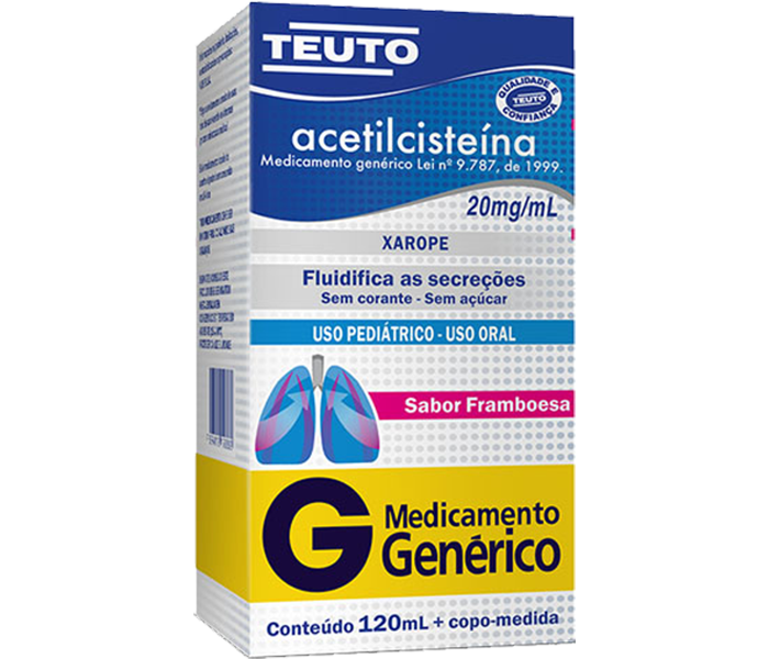 ACETILCISTEÍNA
