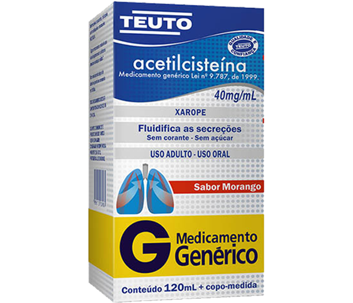 ACETILCISTEÍNA
