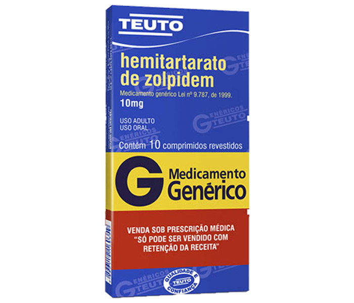 HEMITARTARATO DE ZOLPIDEM