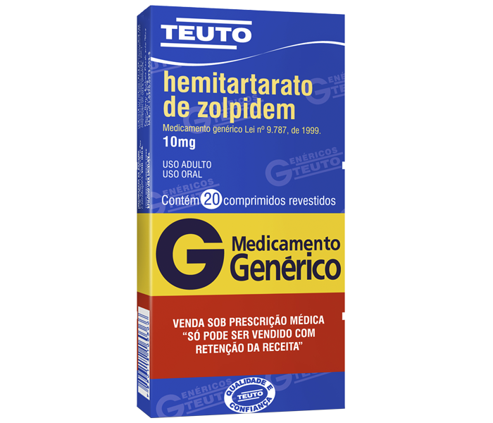 HEMITARTARATO DE ZOLPIDEM