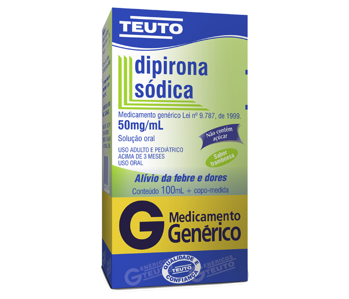 DIPIRONA SODICA